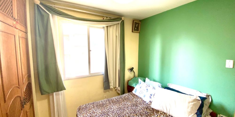 Apartamento pé na areia