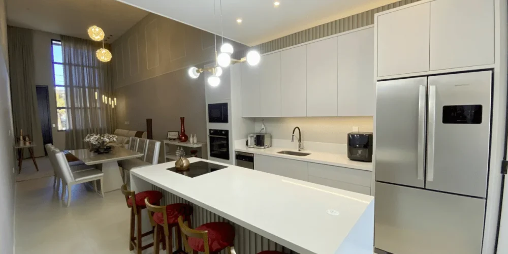 Casa Alto Padrão à Venda no Condomínio Caledônia – Camboriú/SC