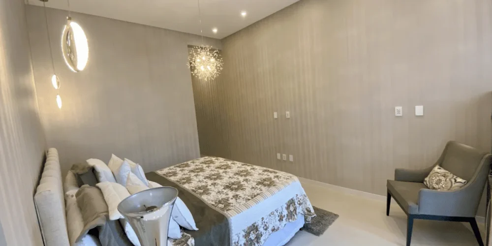 Casa Alto Padrão à Venda no Condomínio Caledônia – Camboriú/SC